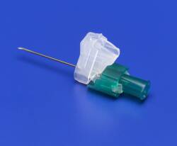 NEEDLE, 18G X 1" MAGELLAN SAFETY, 50/BX NEEDLE, 18G X 1" MAGELLAN SAFETY, 50/BX